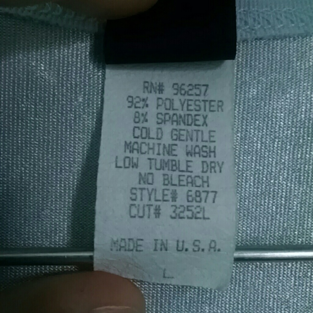 Embroidered tee - Picture 4 of 4
